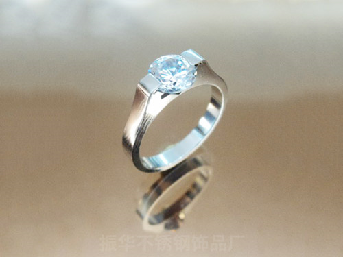 东莞不锈钢戒指