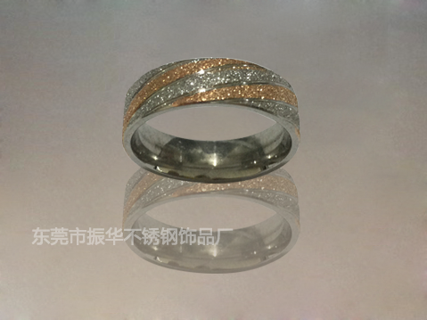 不锈钢戒指
