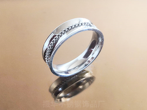 东莞不锈钢戒指