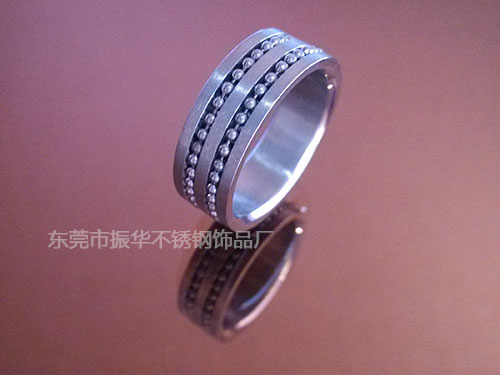 不锈钢戒指