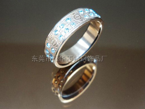 东莞不锈钢戒指