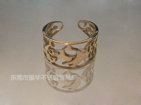 不锈钢戒指
