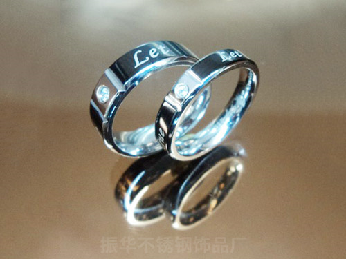 湖北东莞不锈钢戒指