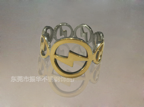 不锈钢戒指
