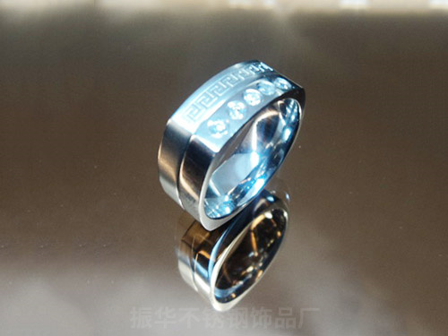 东莞不锈钢戒指