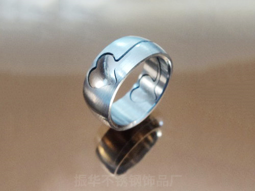 湖北东莞不锈钢戒指