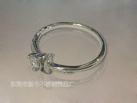 不锈钢戒指