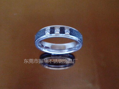不锈钢戒指