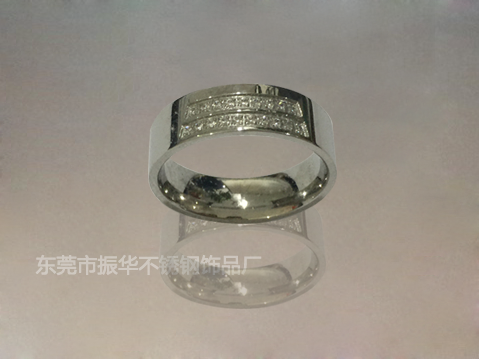 不锈钢戒指