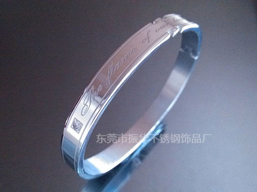 不锈钢手镯