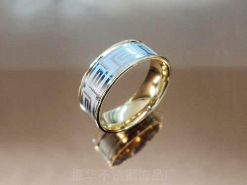 东莞不锈钢戒指