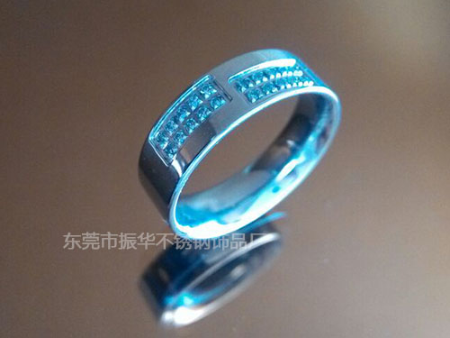不锈钢戒指
