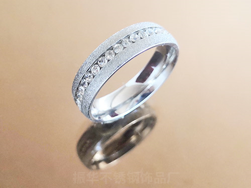 东莞不锈钢戒指