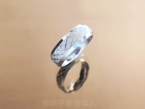 湖北东莞不锈钢戒指