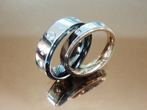 东莞不锈钢戒指