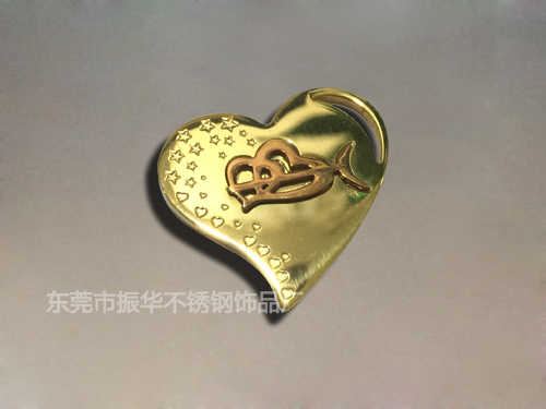 不锈钢吊坠