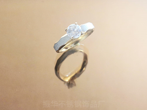 东莞不锈钢戒指