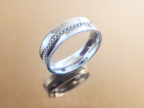 东莞不锈钢戒指
