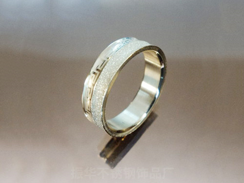 东莞不锈钢戒指