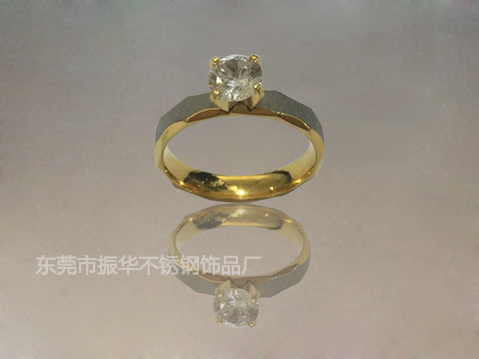 不锈钢戒指