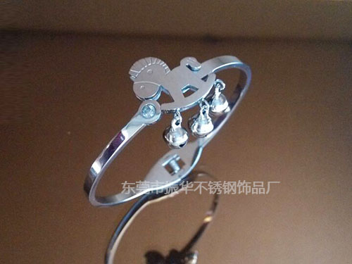 不锈钢手镯