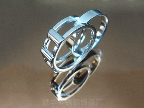湖北东莞不锈钢戒指