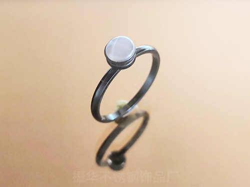 东莞不锈钢戒指