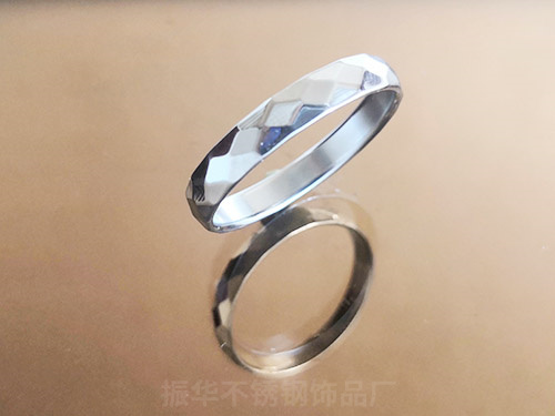 东莞不锈钢戒指