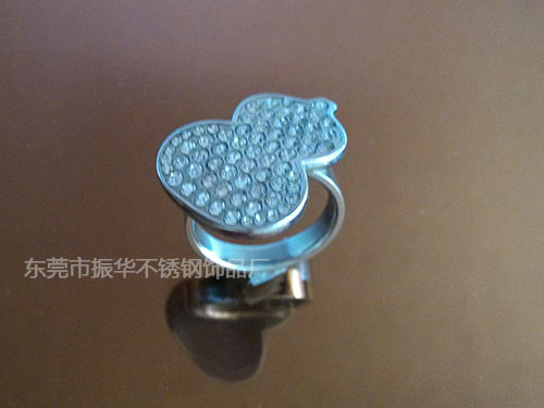 不锈钢戒指