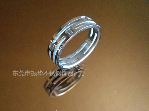 不锈钢戒指