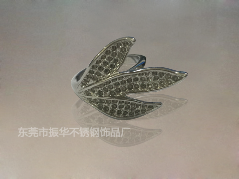不锈钢戒指