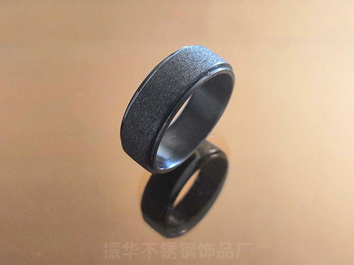 东莞不锈钢戒指