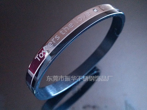 不锈钢手镯