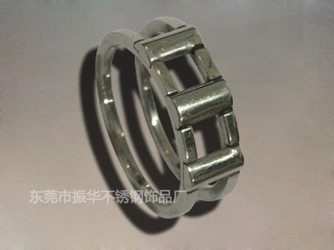 不锈钢戒指