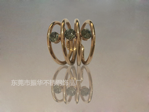 不锈钢戒指