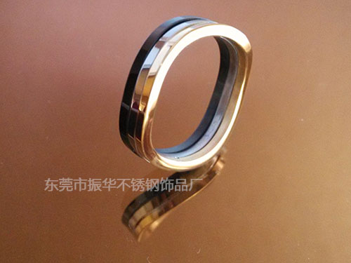 不锈钢戒指