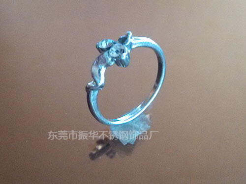不锈钢戒指