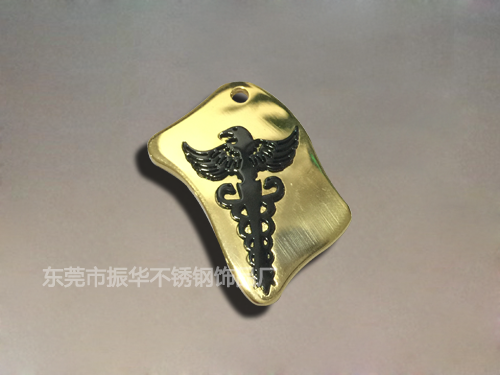 不锈钢吊坠