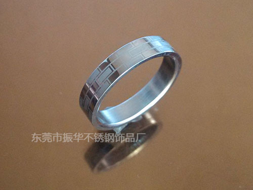 不锈钢戒指